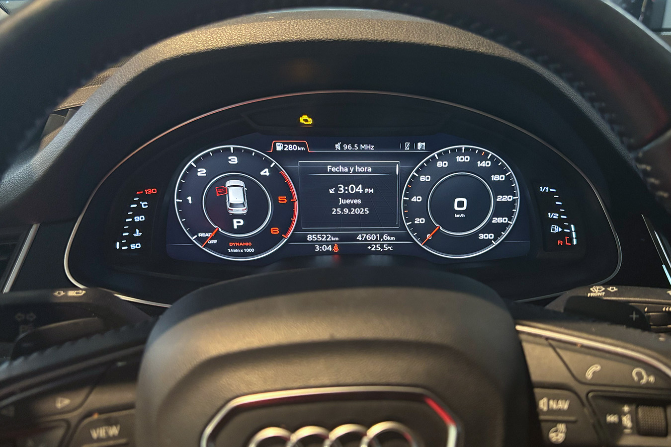 Q7 